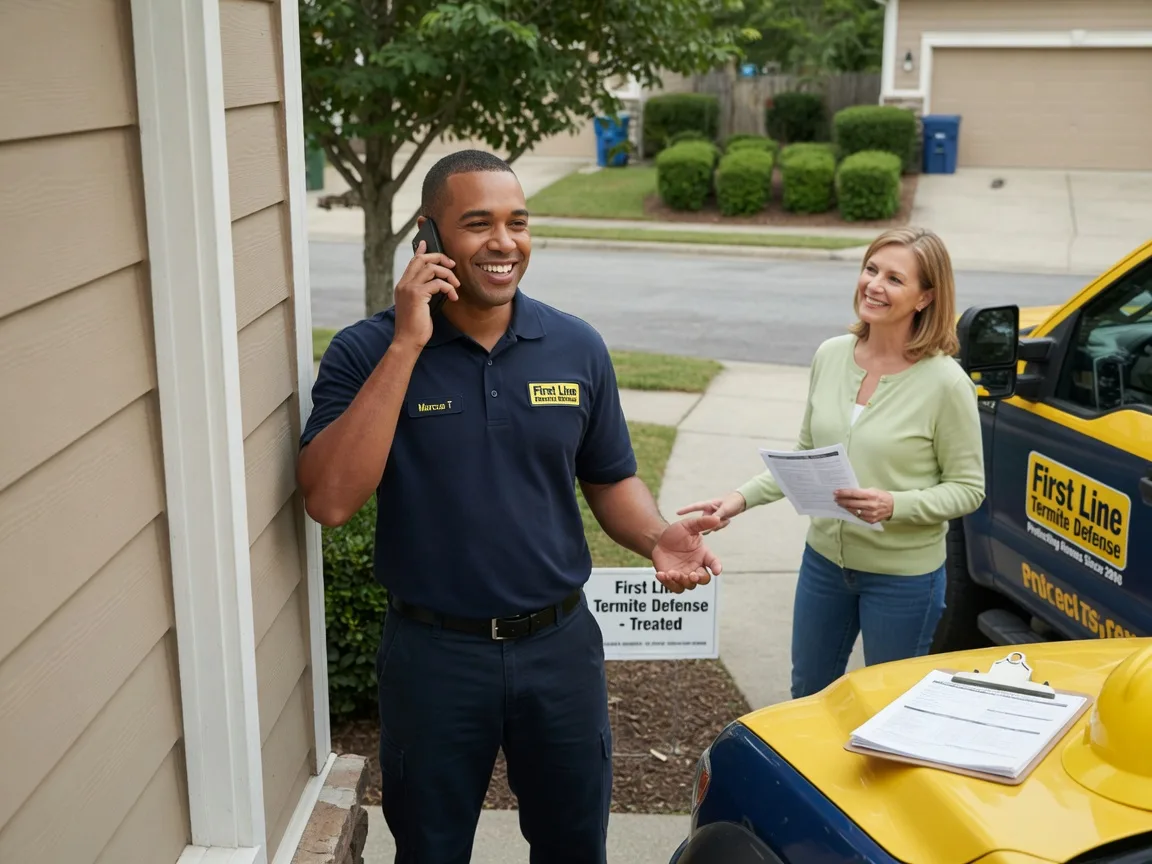 Termite Treatment Texas FAQs